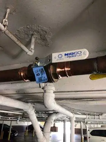 Copper pipe repair and valve work for Gas Leak Detection in Wellington